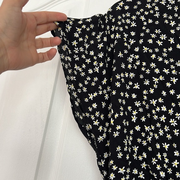 Zara summer dress/ skort size M - Picture 4 of 4